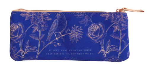 Jane Austen: Pencil Pouch by Insight Editions, 9781647223342