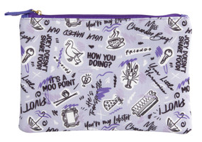 Friends: Accessory Pouch by Insights, 9781647223472