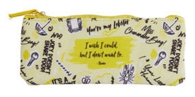 Friends: Pencil Pouch by Insights, 9781647223489