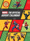 Marvel: The Official Advent Calendar by Insight Editions, 9781647224950