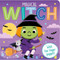 Magical Witch (A Finger Puppet Board Book) by IglooBooks, 9781800228139