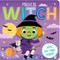 Magical Witch (A Finger Puppet Board Book Ages 0-4) by IglooBooks, Yi-Hsuan Wu, 9781800228139