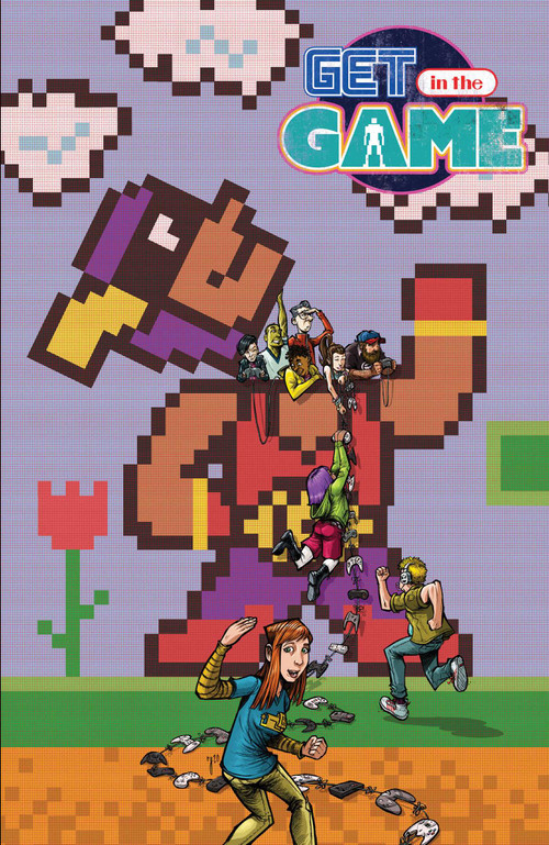 Get In The Game by Various, 9781945940842
