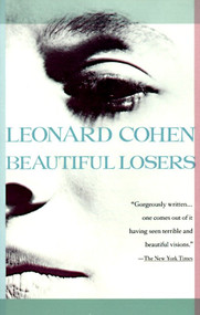 Beautiful Losers by Leonard Cohen, 9780679748250