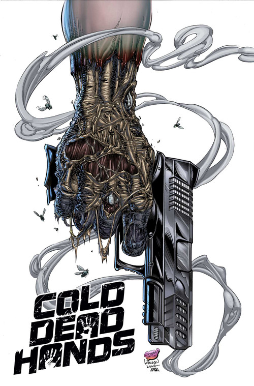 Cold Dead Hands by Garrett Gunn, Lee Milewski, 9781954412019
