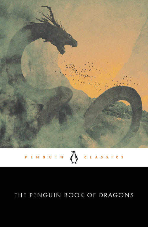 The Penguin Book of Dragons by Scott G. Bruce, 9780143135043