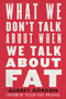 What We Don't Talk About When We Talk About Fat - 9780807014776 by Aubrey Gordon, 9780807014776