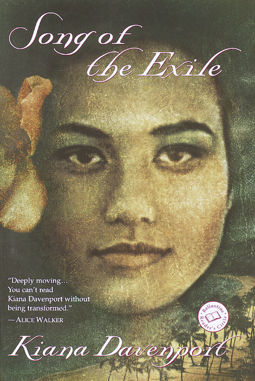 Song of the Exile by Kiana Davenport, 9780345434944