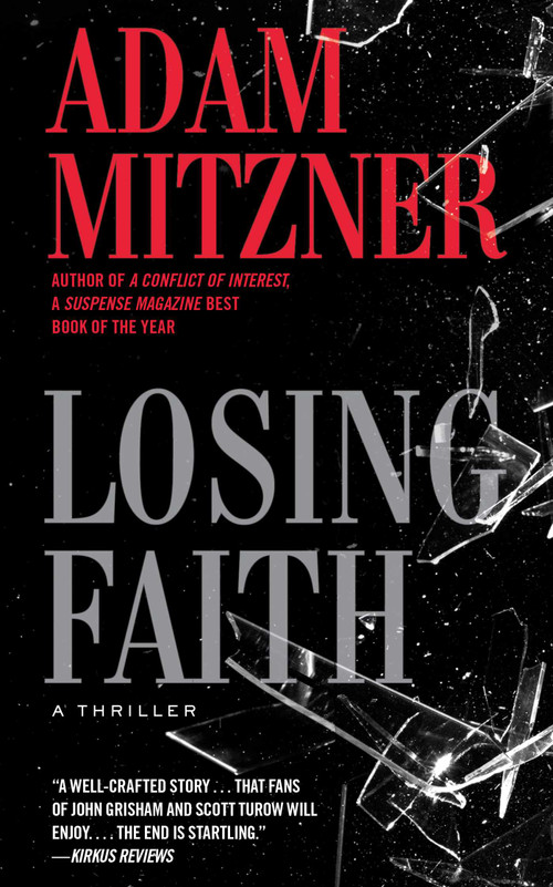 Losing Faith - 9781982159887 by Adam Mitzner, 9781982159887