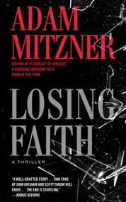 Losing Faith - 9781982159887 by Adam Mitzner, 9781982159887