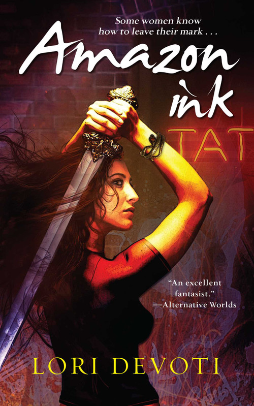 Amazon Ink by Lori Devoti, 9781982159962