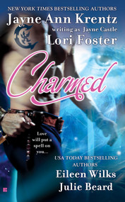 Charmed - 9780425171295 by Jayne Castle, Lori Foster, Eileen Wilks, Julie Beard, 9780425171295