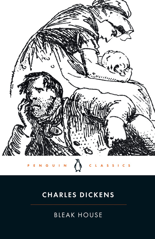 Bleak House - 9780141439723 by Charles Dickens, Nicola Bradbury, Nicola Bradbury, Terry Eagleton, Hablot K. Browne, 9780141439723