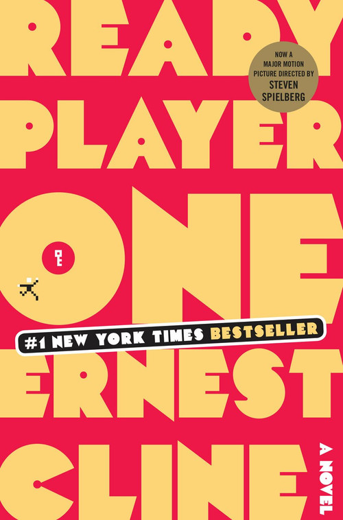 Ready Player One - 9780307887436 by Ernest Cline, 9780307887436
