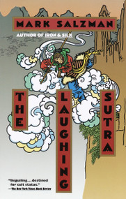 The Laughing Sutra by Mark Salzman, 9780679735465