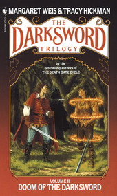 Doom of the Darksword by Margaret Weis, Tracy Hickman, 9780553271645