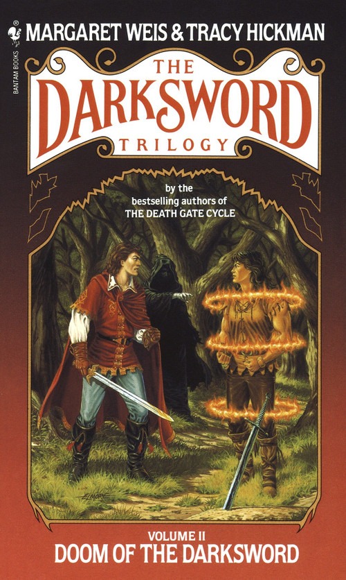 Doom of the Darksword by Margaret Weis, Tracy Hickman, 9780553271645