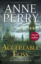 Acceptable Loss (A William Monk Novel) by Anne Perry, 9780345510617