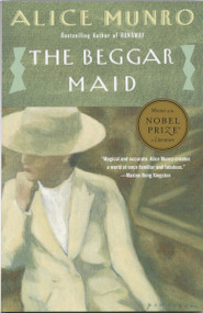 The Beggar Maid (Stories of Flo and Rose) by Alice Munro, 9780679732716