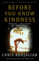 Before You Know Kindness by Chris Bohjalian, 9781400031658