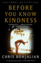 Before You Know Kindness by Chris Bohjalian, 9781400031658
