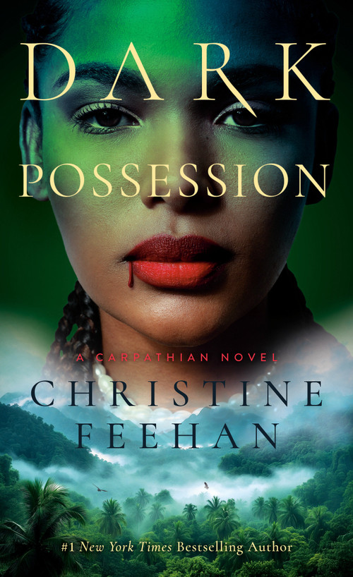 Dark Possession by Christine Feehan, 9780515145359