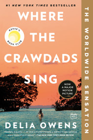 Where the Crawdads Sing: Reese's Book Club - 9780735219106 by Delia Owens, 9780735219106