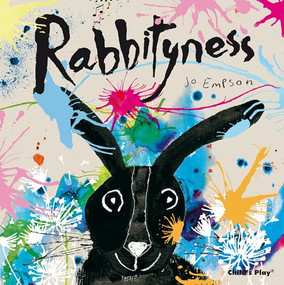 Rabbityness - 9781786284792 by Jo Empson, Jo Empson, 9781786284792