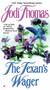 The Texan's Wager by Jodi Thomas, 9780515134001