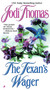 The Texan's Wager by Jodi Thomas, 9780515134001