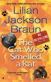 The Cat Who Smelled a Rat by Lilian Jackson Braun, 9780515132267