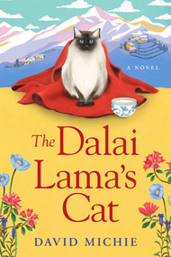 The Dalai Lama's Cat by David Michie, 9781401940584