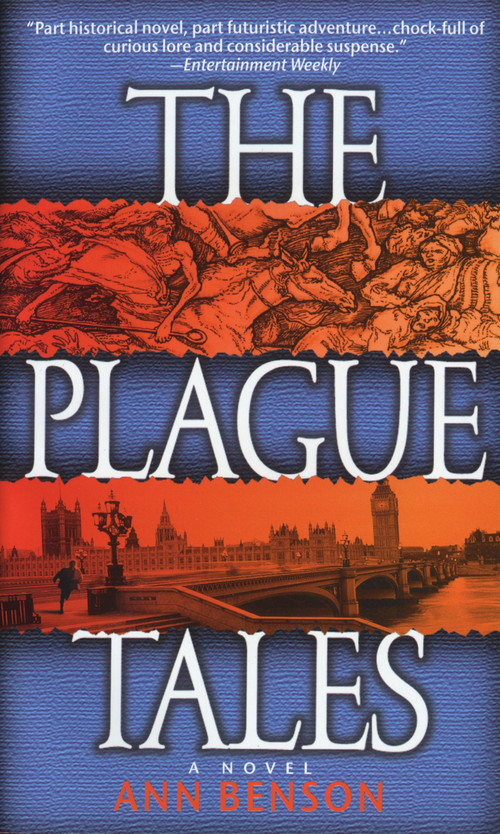 The Plague Tales by Ann Benson, 9780440225102