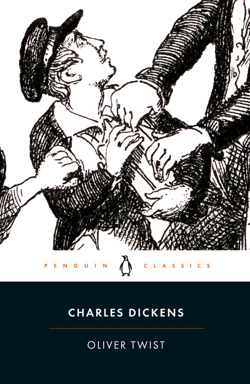 Oliver Twist - 9780141439747 by Charles Dickens, Philip Horne, 9780141439747