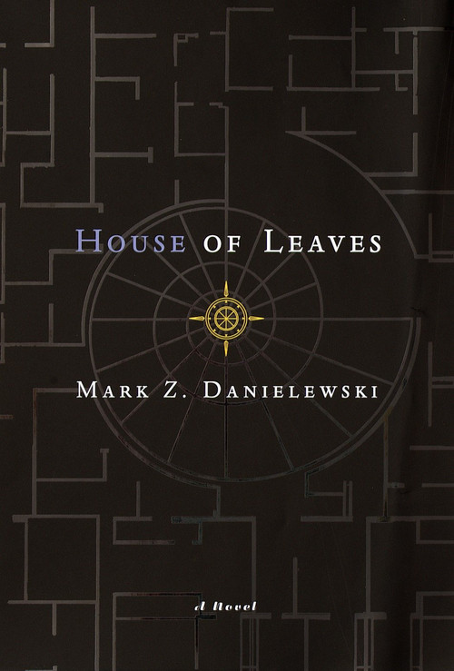 House of Leaves (The Remastered, Full-Color Edition) by Mark Z. Danielewski, 9780375420528