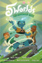 5 Worlds Book 5: The Emerald Gate - 9780593120613 by Mark Siegel, Alexis Siegel, Xanthe Bouma, Matt Rockefeller, Boya Sun, 9780593120613