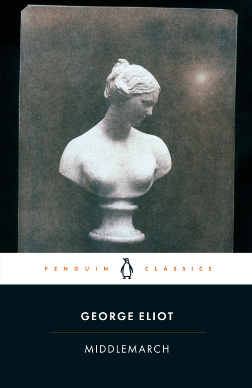 Middlemarch - 9780141439549 by George Eliot, Rosemary Ashton, Rosemary Ashton, Rosemary Ashton, 9780141439549