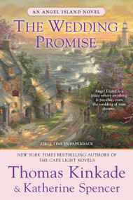 The Wedding Promise (An Angel Island Novel) - 9780425245576 by Thomas Kinkade, Katherine Spencer, 9780425245576