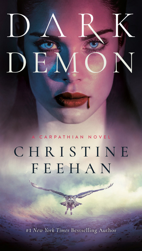 Dark Demon by Christine Feehan, 9780515140880