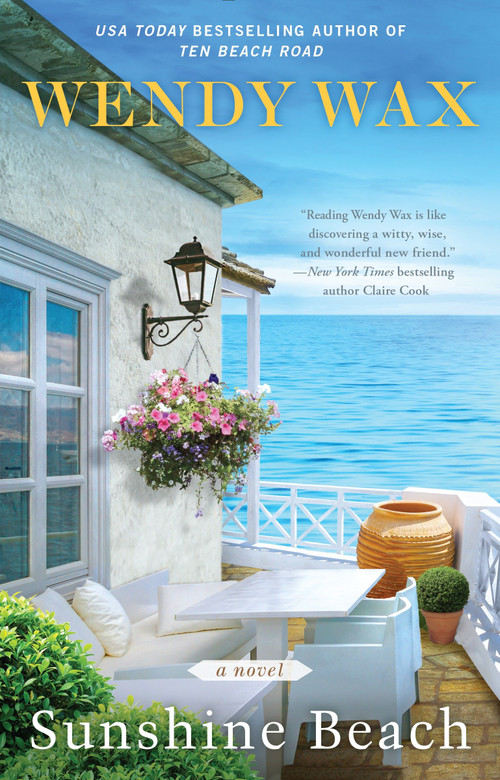 Sunshine Beach by Wendy Wax, 9780425274484