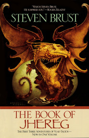 The Book of Jhereg by Steven Brust, 9780441006151
