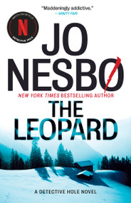 The Leopard (A Detective Hole Novel (8)) by Jo Nesbo, Don Bartlett, 9780307743183