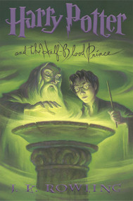 Harry Potter and the Half-Blood Prince (Harry Potter, Book 6) - 9780439784542 by J. K. Rowling, 9780439784542