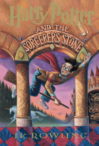 Harry Potter and the Sorcerer's Stone (Harry Potter, Book 1) - 9780590353403 by J. K. Rowling, Mary GrandPré, 9780590353403