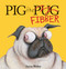 Pig the Fibber (Library Edition) by Aaron Blabey, Aaron Blabey, 9781338291766
