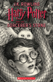Harry Potter and the Sorcerer's Stone (Harry Potter, Book 1) - 9781338299144 by J. K. Rowling, Brian Selznick, Mary GrandPré, 9781338299144