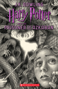 Harry Potter and the Prisoner of Azkaban (Harry Potter, Book 3) - 9781338299168 by J. K. Rowling, Brian Selznick, Mary GrandPré, 9781338299168