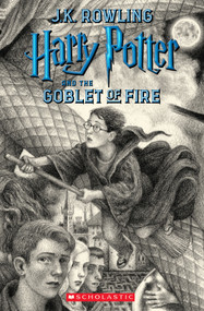 Harry Potter and the Goblet of Fire (Harry Potter, Book 4) - 9781338299175 by J. K. Rowling, Brian Selznick, Mary GrandPré, 9781338299175