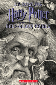 Harry Potter and the Half-Blood Prince (Harry Potter, Book 6) - 9781338299199 by J. K. Rowling, Brian Selznick, Mary GrandPré, 9781338299199