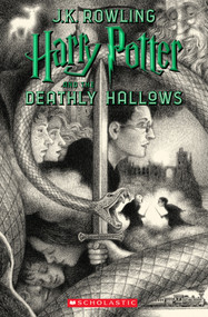 Harry Potter and the Deathly Hallows (Harry Potter, Book 7) - 9781338299205 by J. K. Rowling, Brian Selznick, Mary GrandPré, 9781338299205